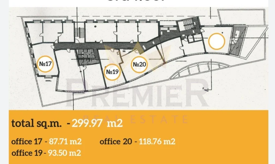 Инвестиционен имот с гарантиран доход – представителни офиси в модерна бизнес сграда в гр. Бургас -  - снимка 4 - Имоти Премиер