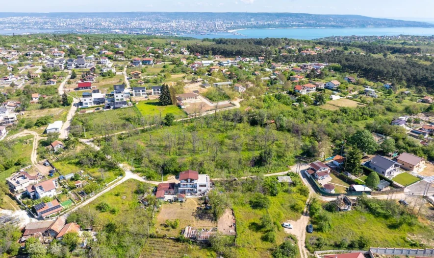 Инвестиционен парцел Боровец Юг, Варна -  - снимка 13 - Имоти Премиер