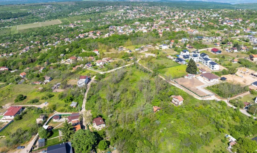 Investment Plot Borovets South, Varna -  - snimka 16 - Imoti Premier
