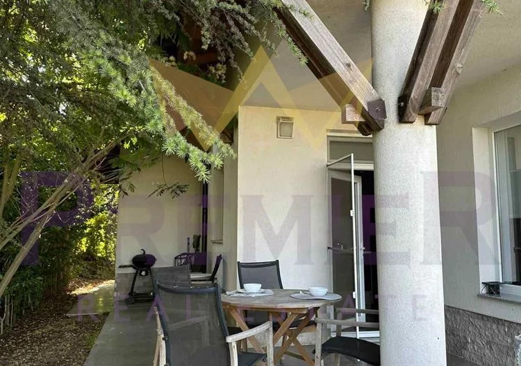 ИЗКЛЮЧИТЕЛНА КЪЩА С РЗП 139 КВ.М. НА САМОТО ЕЗЕРО – GREEN QUARTER, LIGHTHOUSE GOLF & SPA RESORT -  - снимка 15 - Имоти Премиер