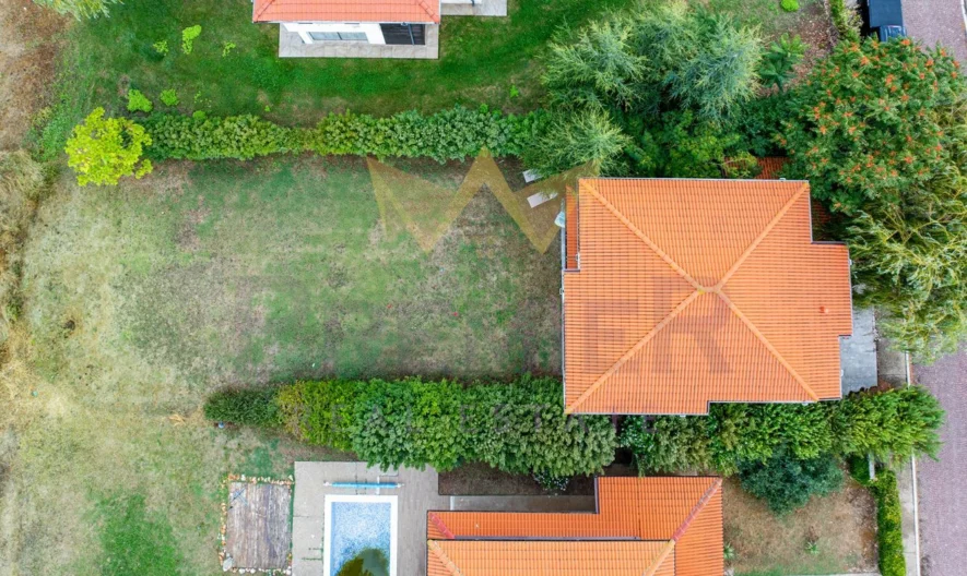 ИЗКЛЮЧИТЕЛНА КЪЩА С РЗП 139 КВ.М. НА САМОТО ЕЗЕРО – GREEN QUARTER, LIGHTHOUSE GOLF & SPA RESORT -  - снимка 6 - Имоти Премиер