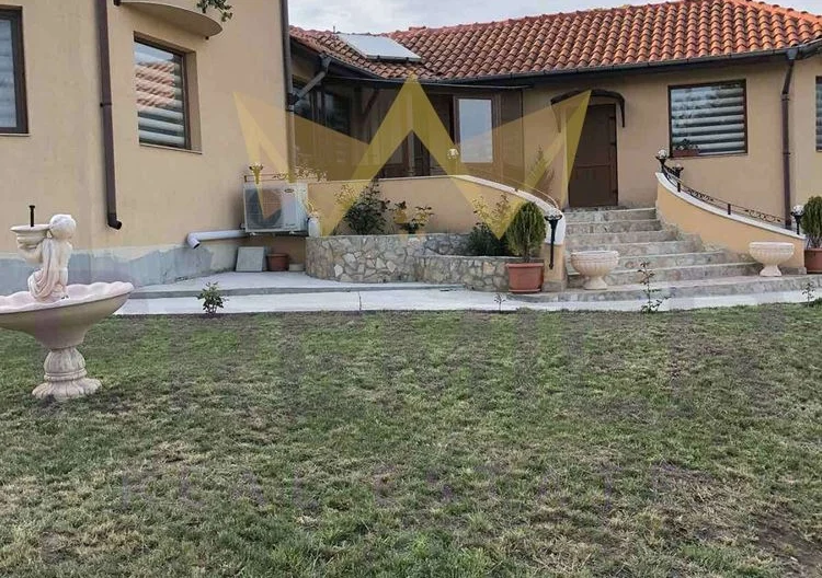 Изключителна къща в Евксиноград – стилен и функционален дом - - снимка 1 - Имоти Премиер