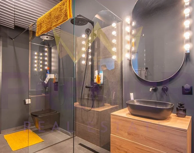 Új, modern ház infinity medencével, jacuzzival és lenyűgöző tengeri panorámával - - snimka 31 - Imoti Premier