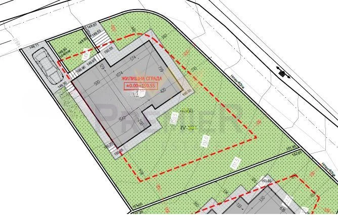 Új tervezésű családi ház eladó -  - snimka 5 - Imoti Premier