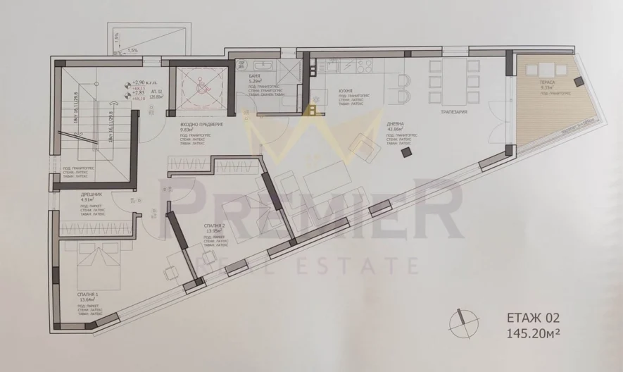 Кабакум - - снимка 3 - Имоти Премиер