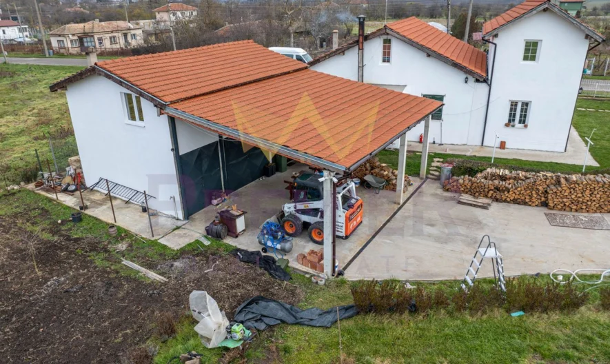 Къща -  - снимка 10 - Имоти Премиер