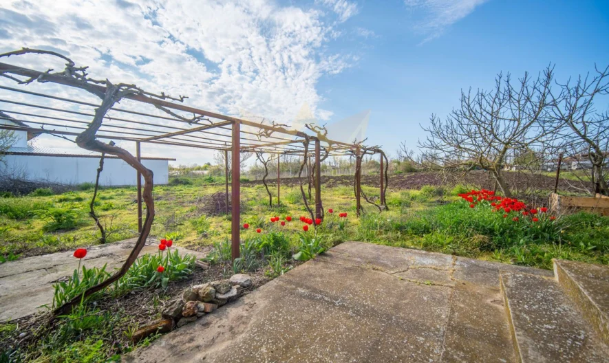 Къща (105 кв.м.) с двор (2514 кв.м.) в с. Селце, общ. Каварна, обл. Добрич. -  - снимка 16 - Имоти Премиер