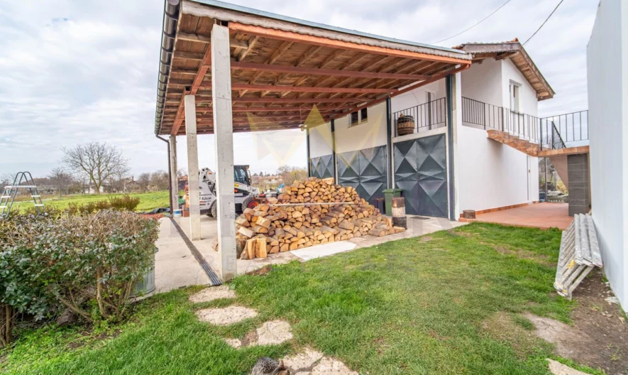 Къща -  - снимка 12 - Имоти Премиер