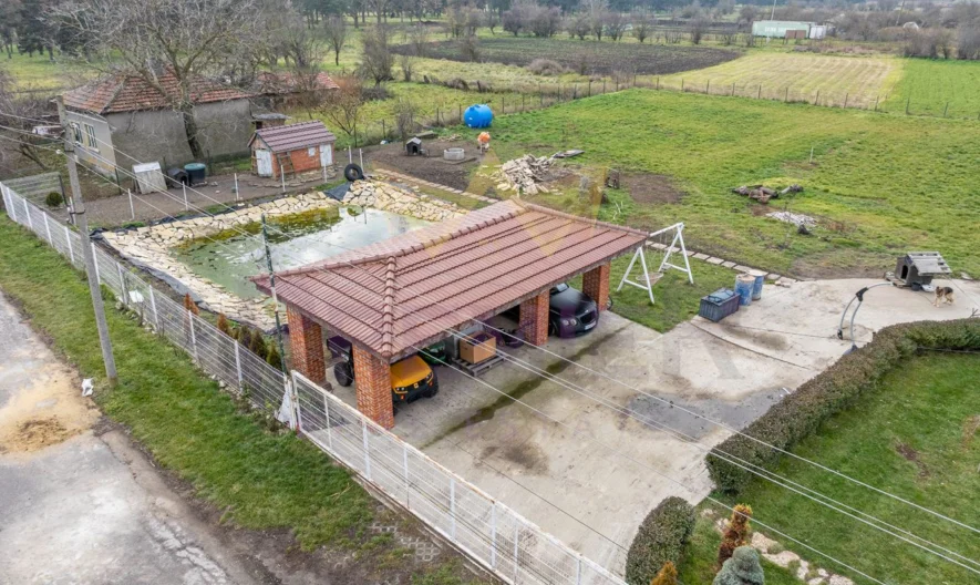 Къща -  - снимка 13 - Имоти Премиер