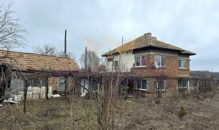 Къща 160 м2 в с. Караманите, общ. Вълчи Дол -  - снимка 12 - Имоти Премиер