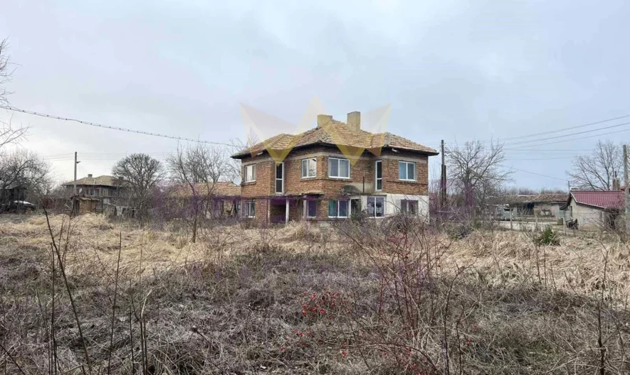 Къща 160 м2 в с. Караманите, общ. Вълчи Дол -  - снимка 2 - Имоти Премиер