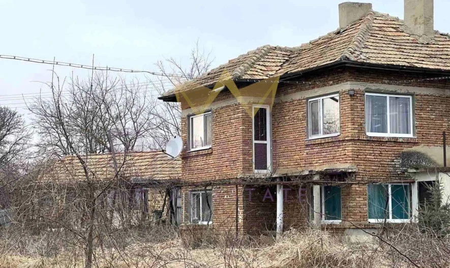 Къща 160 м2 в с. Караманите, общ. Вълчи Дол -  - снимка 3 - Имоти Премиер