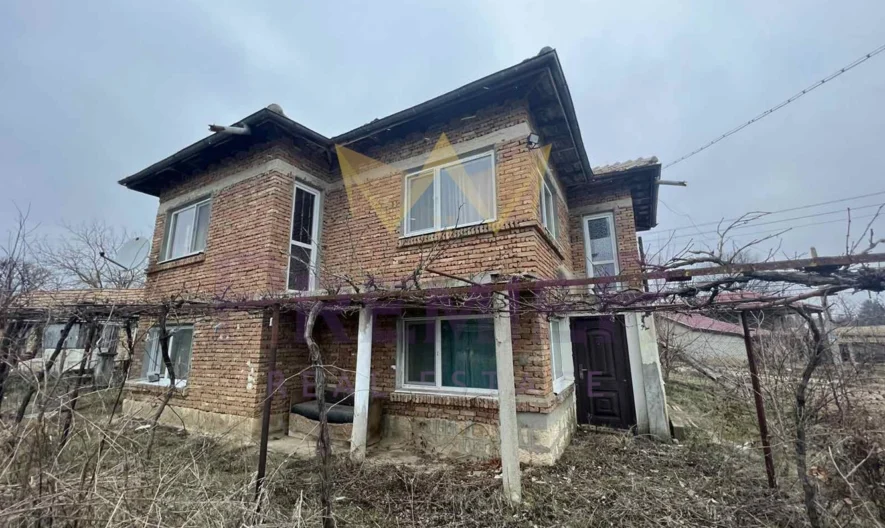 Къща 160 м2 в с. Караманите, общ. Вълчи Дол - - снимка 7 - Имоти Премиер