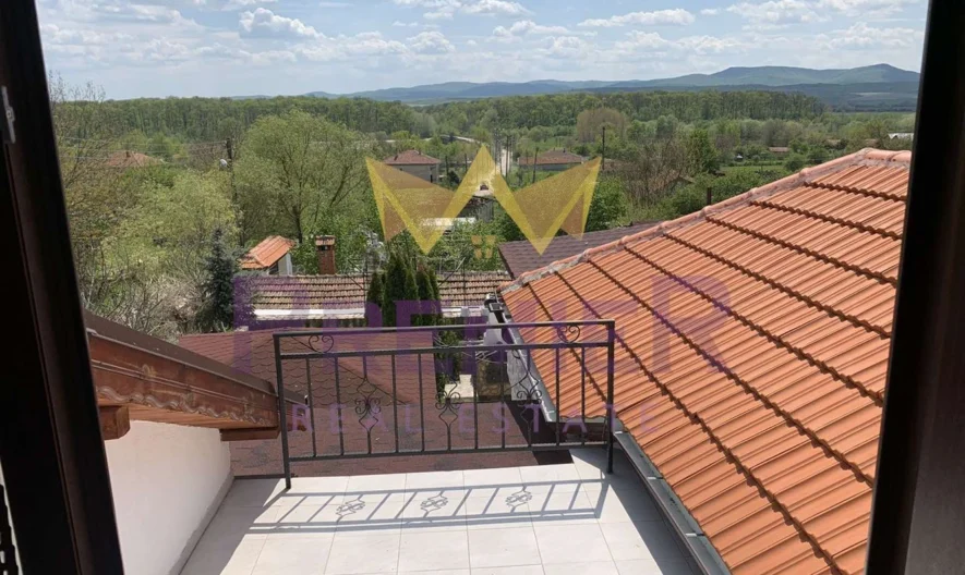 КЪЩА -  - снимка 26 - Имоти Премиер