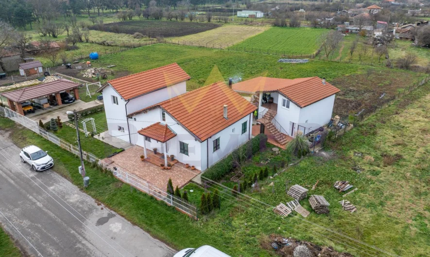 Къща -  - снимка 3 - Имоти Премиер