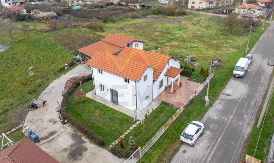 Къща -  - снимка 3 - Имоти Премиер