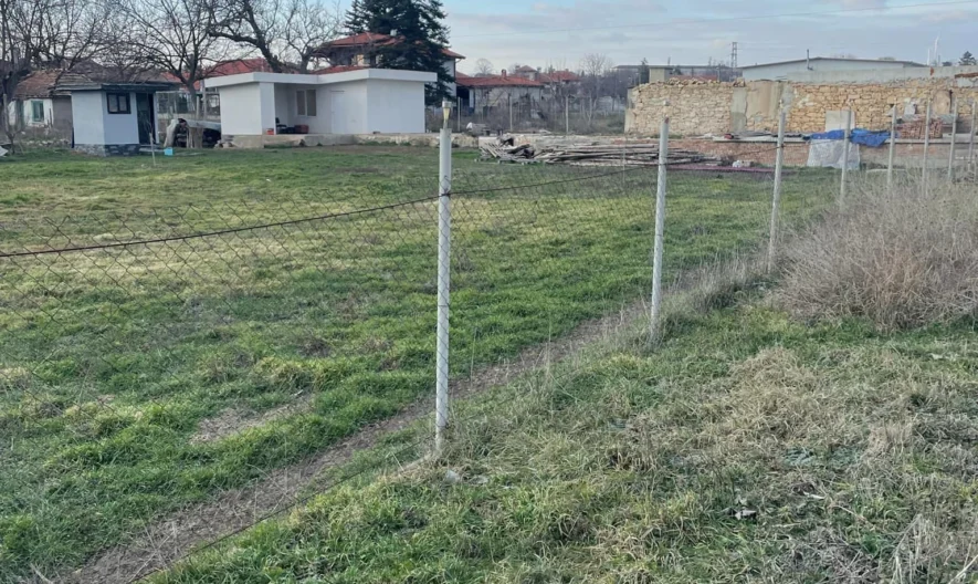 Къща 35кв.м. парцел-1600кв.м. гр. Суворово -  - снимка 5 - Имоти Премиер