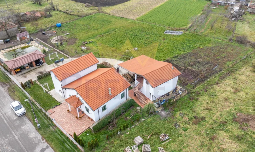 Къща -  - снимка 4 - Имоти Премиер