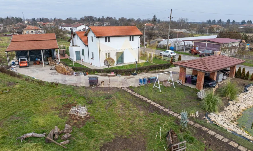 Къща -  - снимка 7 - Имоти Премиер