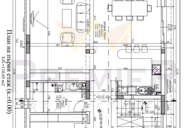 Къща – Евксиноград, Варна -  - снимка 3 - Имоти Премиер