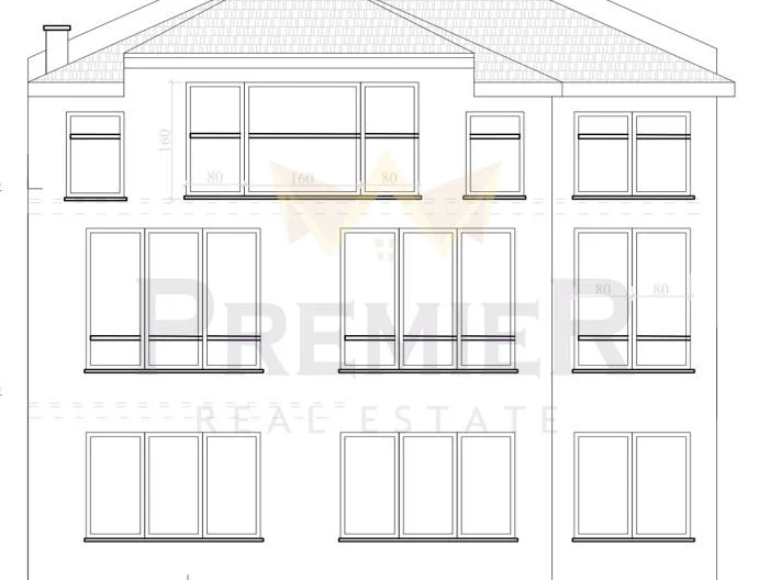 Къща – Лятно кино Тракия, Варна - - снимка 1 - Имоти Премиер