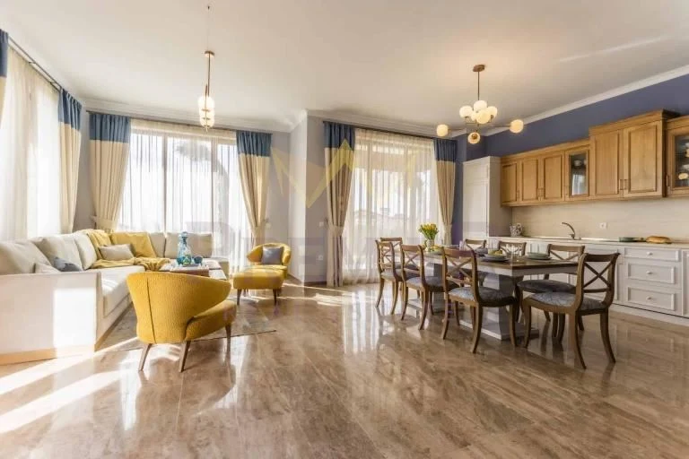 Къща Близнак в Свети Влас – Нов комплекс -  - снимка 10 - Имоти Премиер