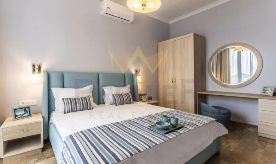 Къща Близнак в Свети Влас – Нов комплекс -  - снимка 11 - Имоти Премиер