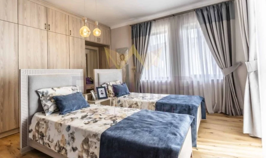 Къща Близнак в Свети Влас – Нов комплекс -  - снимка 12 - Имоти Премиер