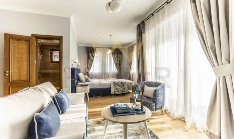 Къща Близнак в Свети Влас – Нов комплекс -  - снимка 13 - Имоти Премиер