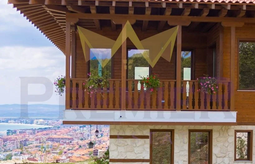 Къща Близнак в Свети Влас – Нов комплекс -  - снимка 3 - Имоти Премиер