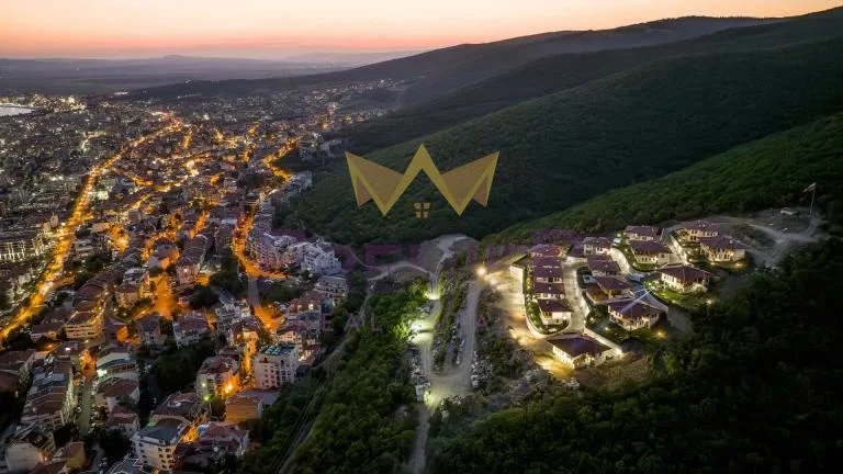 Къща Близнак в Свети Влас – Нов комплекс -  - снимка 5 - Имоти Премиер