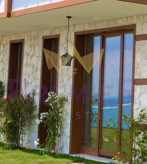 Къща Близнак в Свети Влас – Нов комплекс -  - снимка 8 - Имоти Премиер