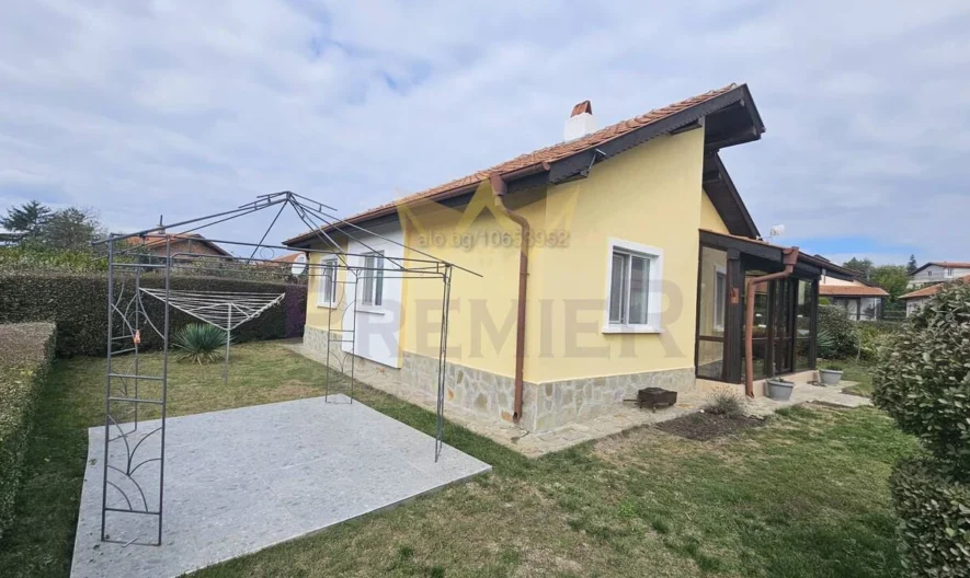 Къща, Бургас област, с.Брястовец - - снимка 10 - Имоти Премиер