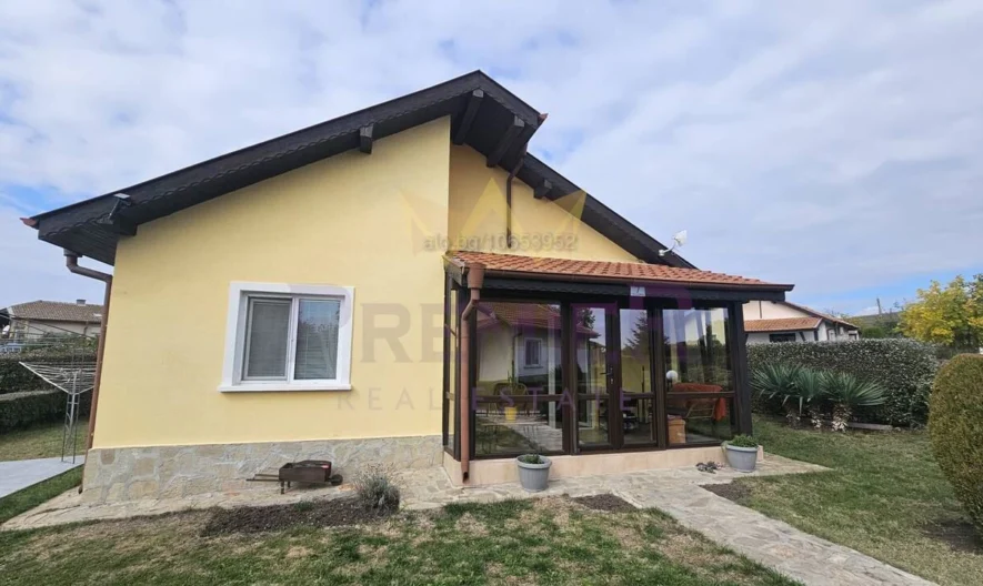 Къща, Бургас област, с.Брястовец - - снимка 9 - Имоти Премиер