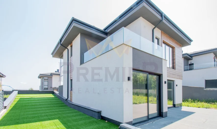 Къща, Драгалевци -  - снимка 1 - Имоти Премиер