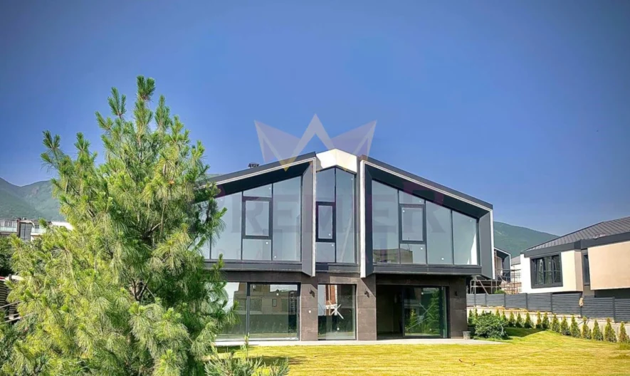 Къща, Драгалевци -  - снимка 1 - Имоти Премиер