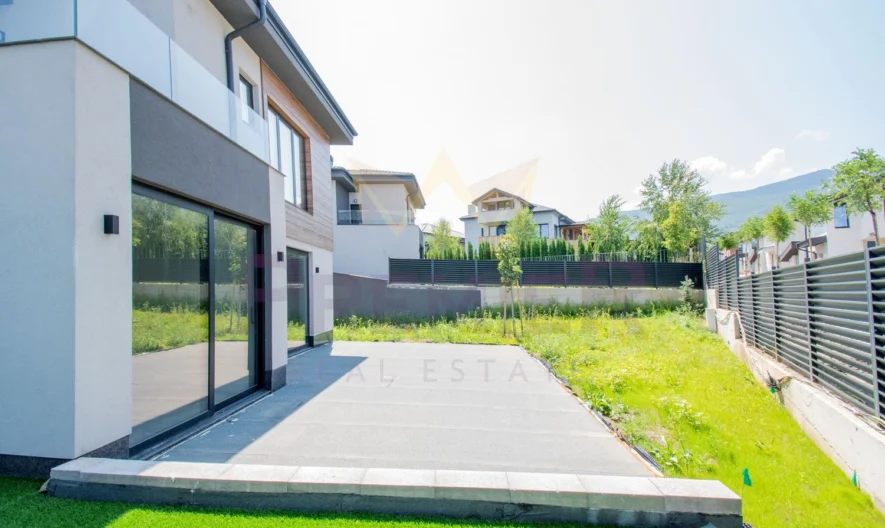 Къща, Драгалевци -  - снимка 2 - Имоти Премиер