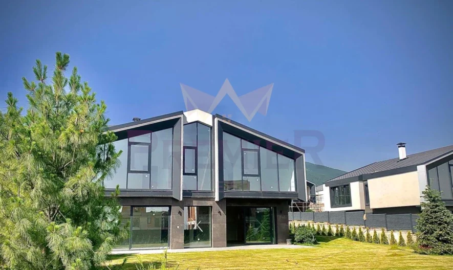 Къща, Драгалевци -  - снимка 2 - Имоти Премиер