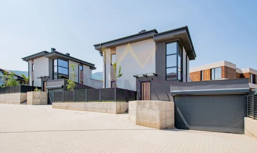 Къща, Драгалевци -  - снимка 23 - Имоти Премиер