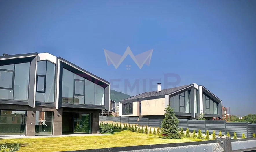 Къща, Драгалевци -  - снимка 3 - Имоти Премиер