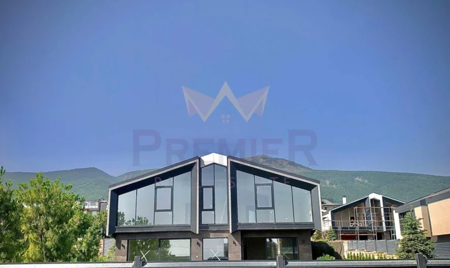 Къща, Драгалевци -  - снимка 4 - Имоти Премиер