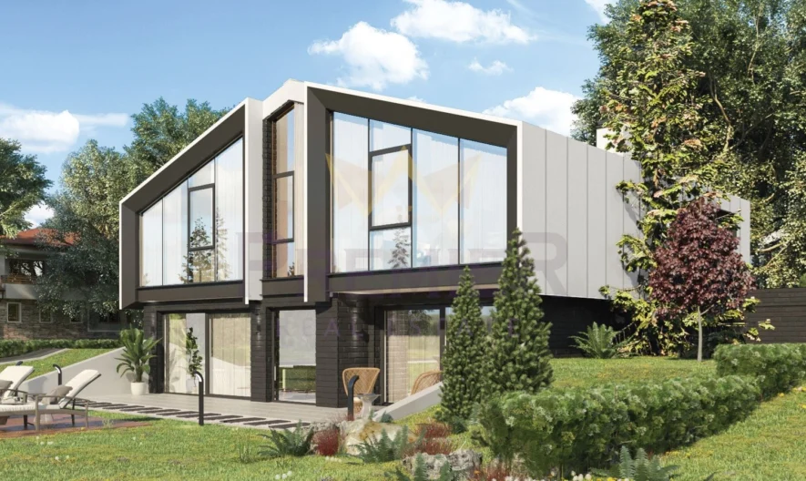 Къща, Драгалевци - - снимка 4 - Имоти Премиер