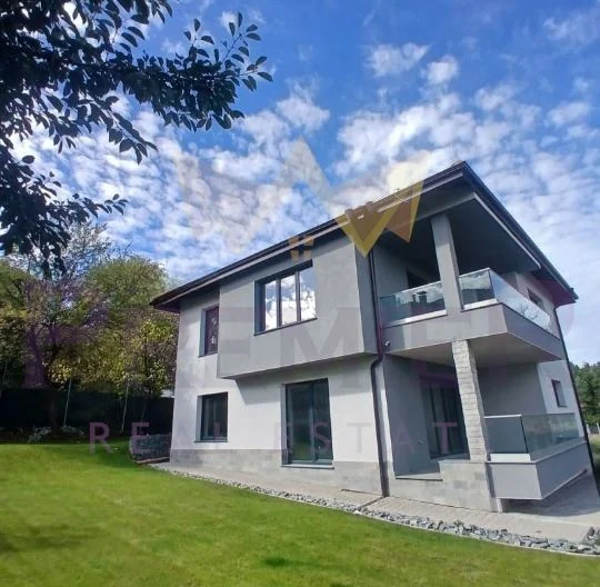 Къща, Горна баня -  - снимка 1 - Имоти Премиер