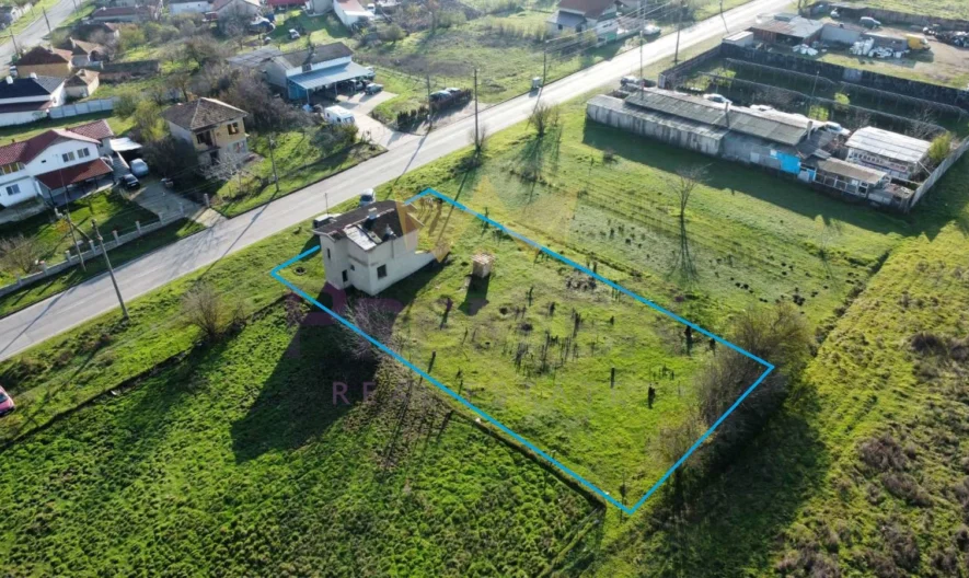 Къща гр. Вълчи дол, обл. Варна -  - снимка 3 - Имоти Премиер