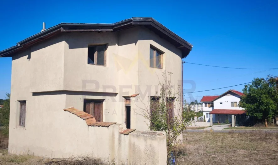 Къща гр. Вълчи дол, обл. Варна -  - снимка 4 - Имоти Премиер