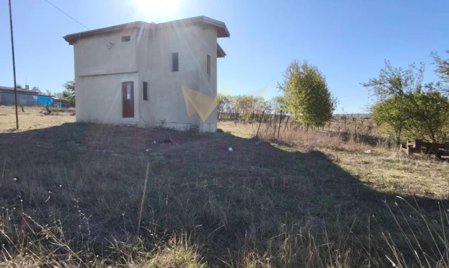 Къща гр. Вълчи дол, обл. Варна -  - снимка 5 - Имоти Премиер