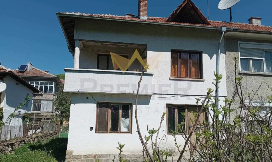 Къща гр.Драново -  - снимка 3 - Имоти Премиер