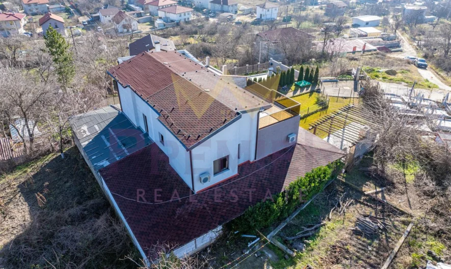 Къща гр.Варна м-ст Ментеше -  - снимка 22 - Имоти Премиер