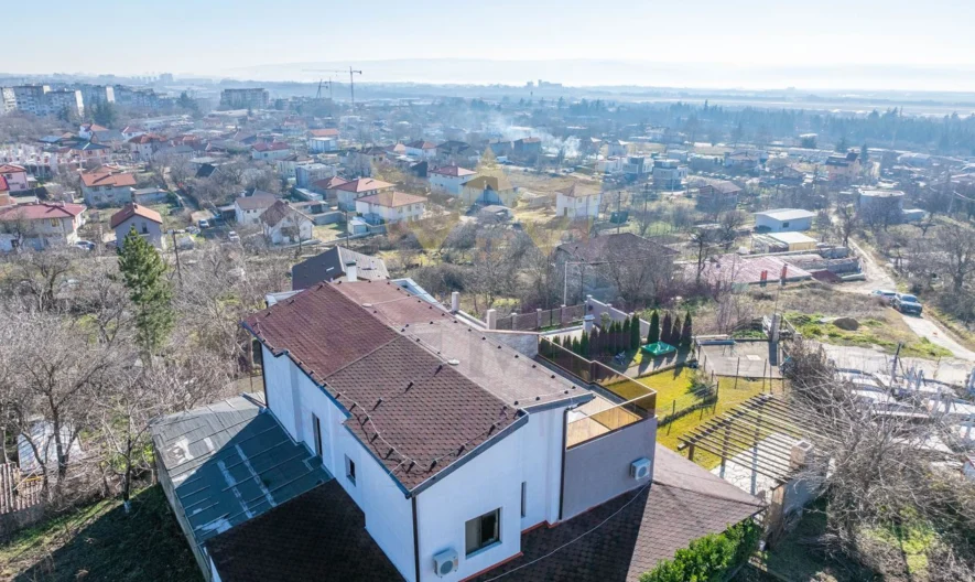 Къща гр.Варна м-ст Ментеше -  - снимка 23 - Имоти Премиер