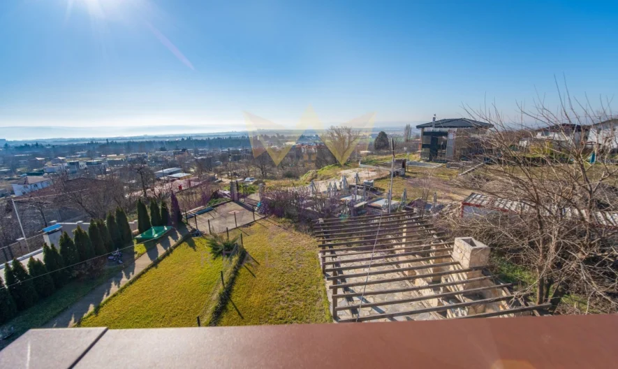 Къща гр.Варна м-ст Ментеше -  - снимка 5 - Имоти Премиер